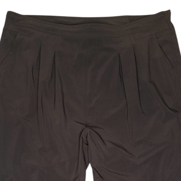 Athleta Easy Peazy Snap Jogger Ankle Pants - Picture 5 of 13